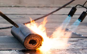 Stockton On The Forest asphalt flat roofing repairs