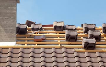 Stockton On The Forest clay roofing costs