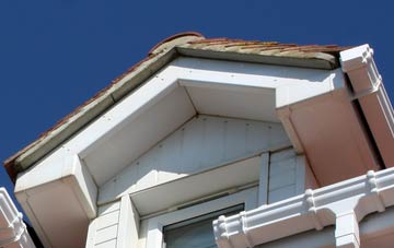 Stockton On The Forest fascia installation costs