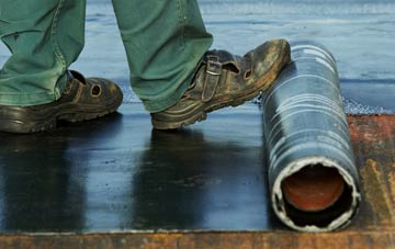 types of Stockton On The Forest felt roof