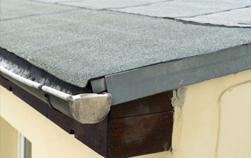 Stockton On The Forest flat garage roofing repairs