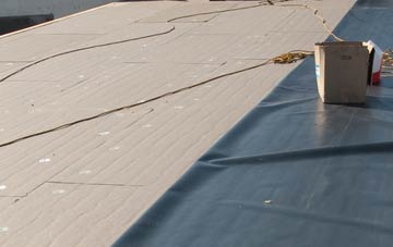 disadvantages of Stockton On The Forest flat roof insulation