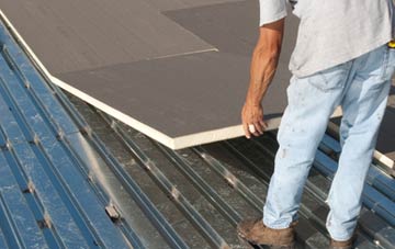 benefits of insulating Stockton On The Forest flat roofing