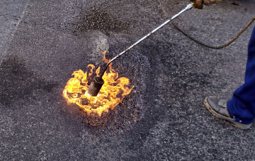 Stockton On The Forest flat roofing repairs