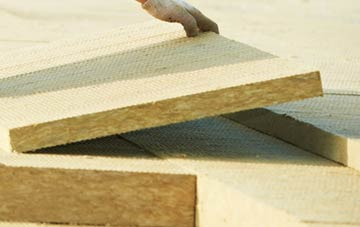 measuring Stockton On The Forest tapered insulation