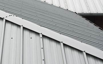 disadvantages of Stockton On The Forest metal roofing