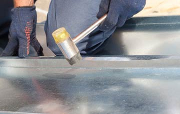 Stockton On The Forest metal roofing costs