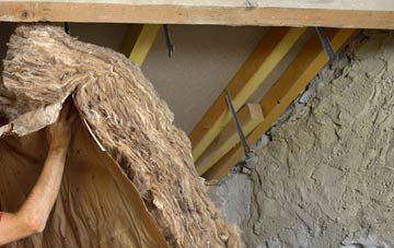 Stockton On The Forest pitched roof insulation costs