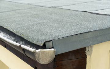 repair or replace Stockton On The Forest flat roofing?