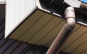 Stockton On The Forest soffit installation costs