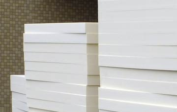 Stockton On The Forest tapered roof insulation costs