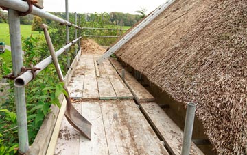 advantages of Stockton On The Forest thatch roofing